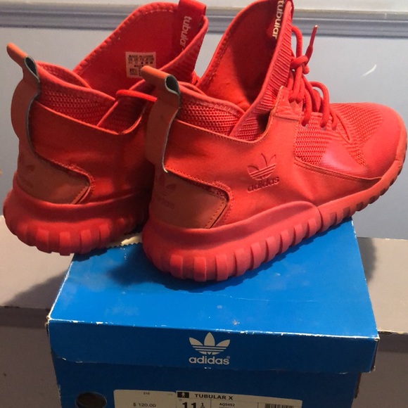 ❤️SOLD❤️ Adidas Tubular X - Picture 4 of 8